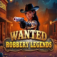 Wanted Robbery Legends