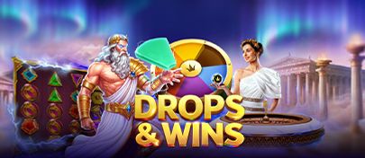 Drops & Wins Turnier