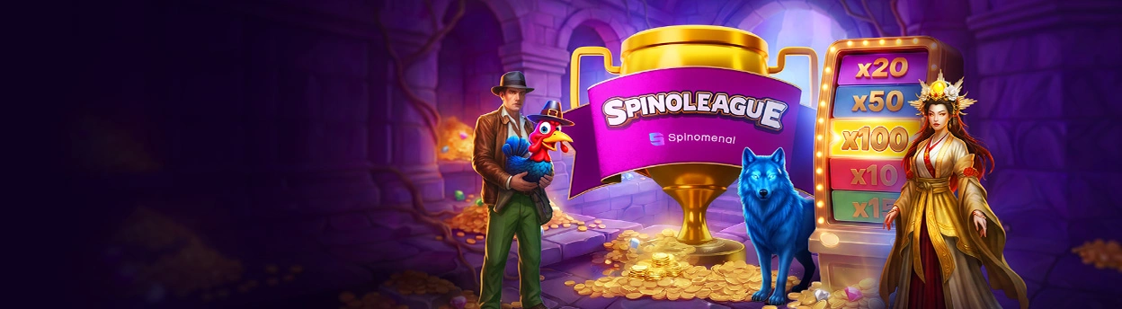 Spinoleague Turnier