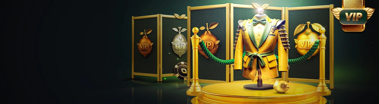 VIP-Club von Lemon Casino